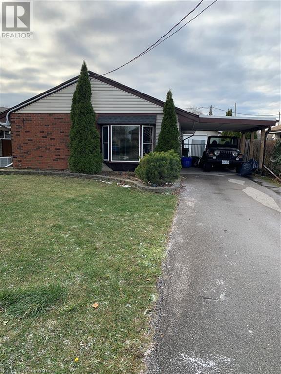 86 SHADYSIDE Avenue, hamilton, Ontario