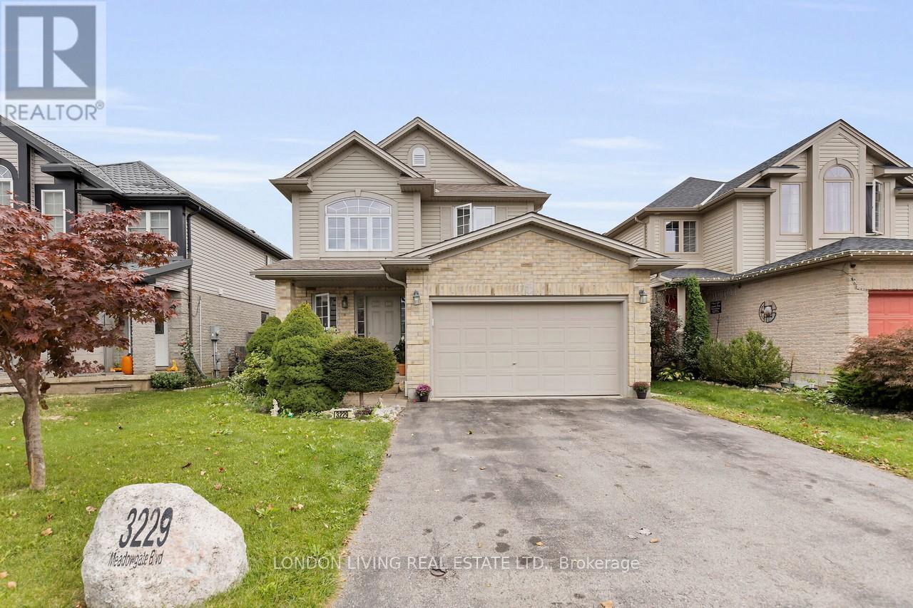 3229 MEADOWGATE BOULEVARD, London, Ontario