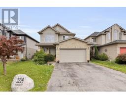 3229 MEADOWGATE BOULEVARD, london, Ontario