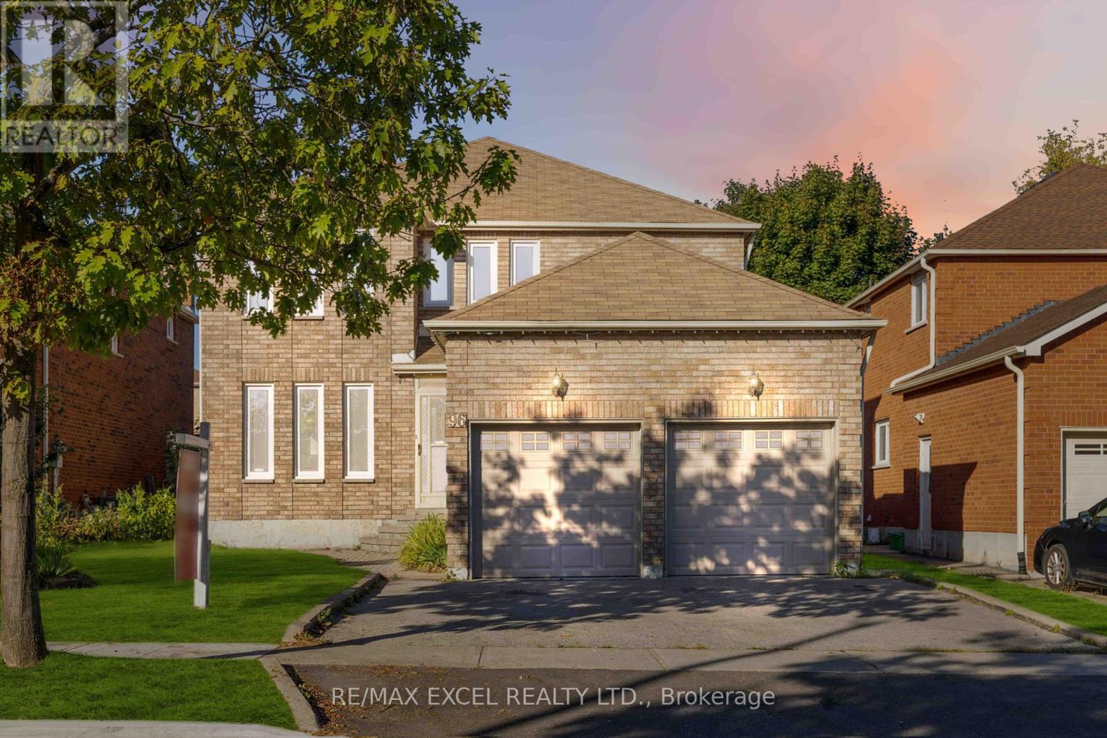 96 FEATHERSTONE AVENUE, Markham, Ontario