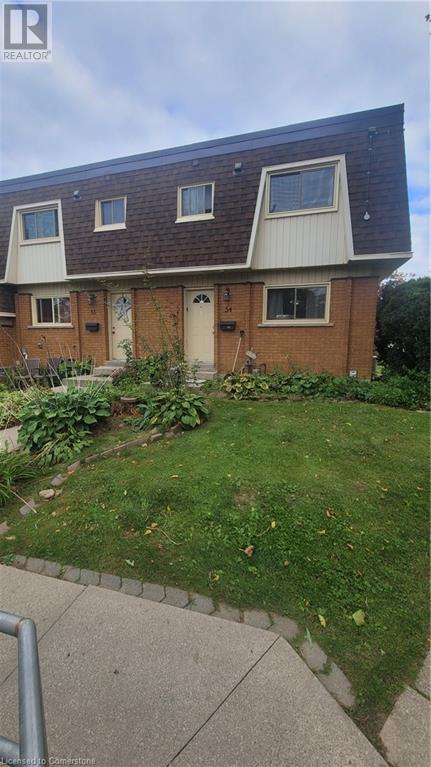 125 BONAVENTURE Drive Unit# 54, Hamilton, Ontario