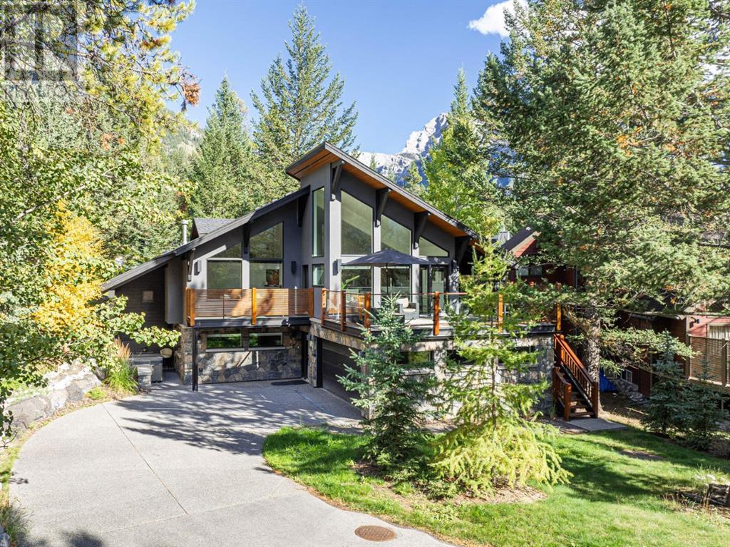 15 Blue Grouse Ridge, Canmore, Alberta