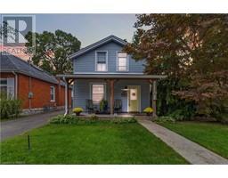 40 EGERTON Street, brantford, Ontario