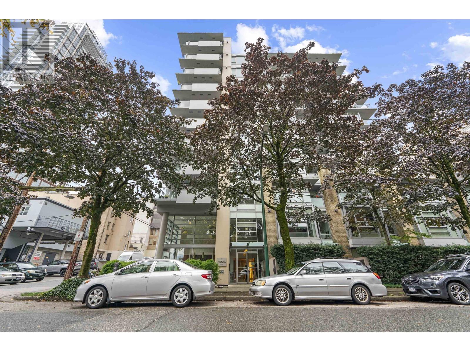 303 1530 W 8th Avenue, Vancouver, British Columbia  V6J 5M6 - Photo 31 - R2931630