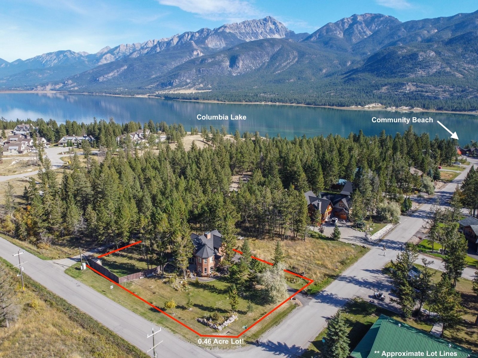 6823 Columbia Ridge Drive, Fairmont Hot Springs, British Columbia  V0B 1L2 - Photo 1 - 2479841