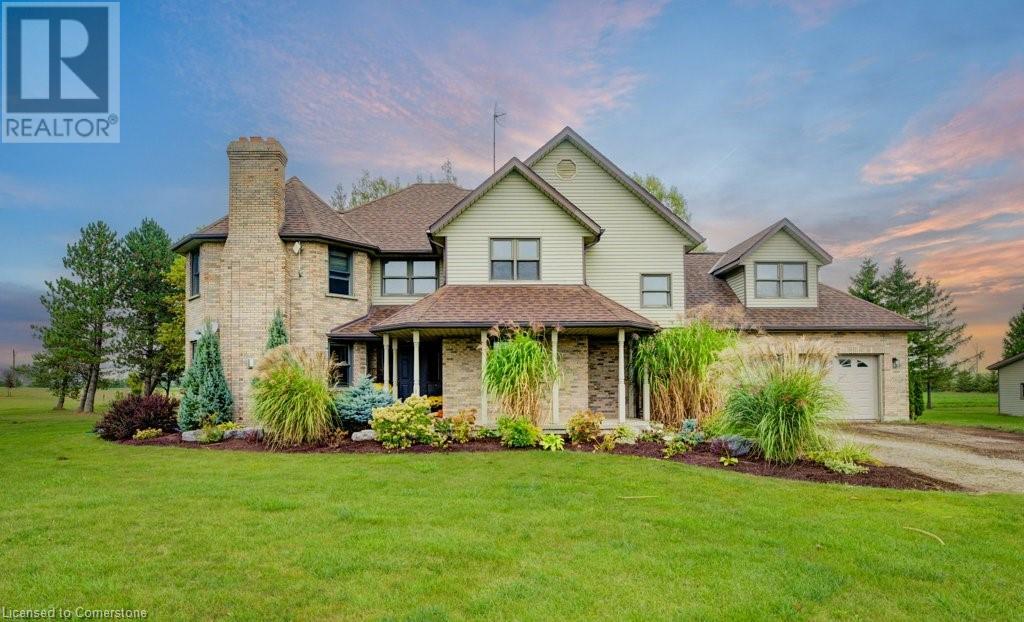 8603 ROAD 8, R.R.#2, moorefield, Ontario