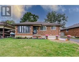 121 EVELYN Street, brantford, Ontario