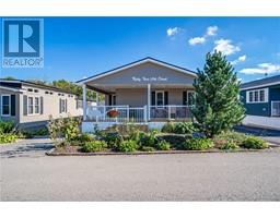 4449 MILBUROUGH Line Unit# 34 Ash St, burlington, Ontario