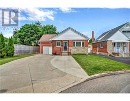 53 PALING Court, hamilton, Ontario