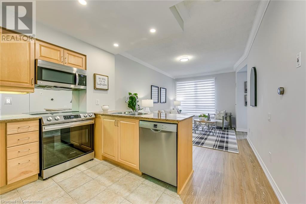 40 Old Mill Road Unit# 101, Oakville, Ontario L6J 7W3 - Photo 12 - 40656228