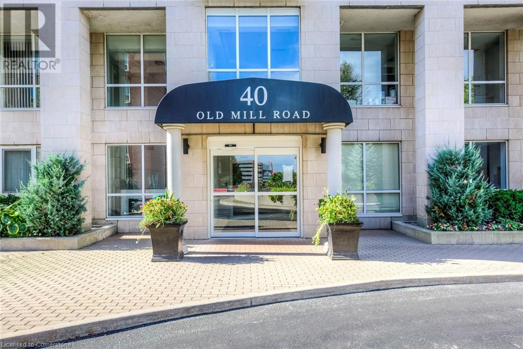 40 Old Mill Road Unit# 101, Oakville, Ontario L6J 7W3 - Photo 2 - 40656228