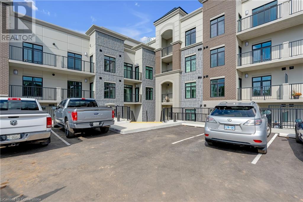 153 WILSON Street W Unit# 219, ancaster, Ontario