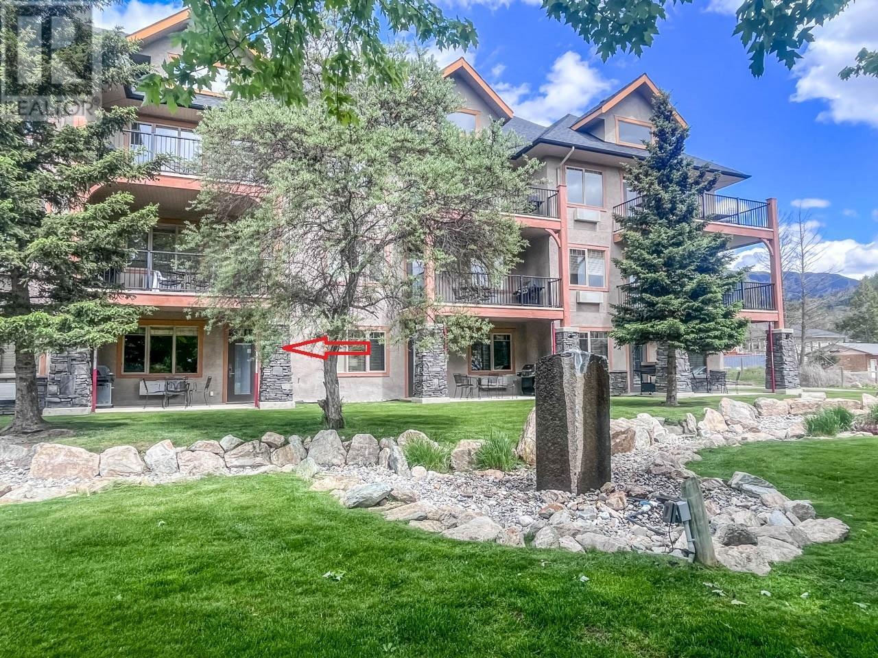 500 BIGHORN BOULEVARD Unit# 513 Radium Hot Springs