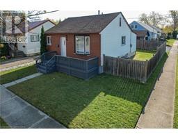 6 HOMEWOOD Avenue, st. catharines, Ontario
