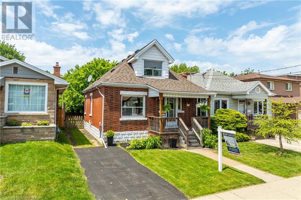 16 TRAGINA Avenue S, hamilton, Ontario