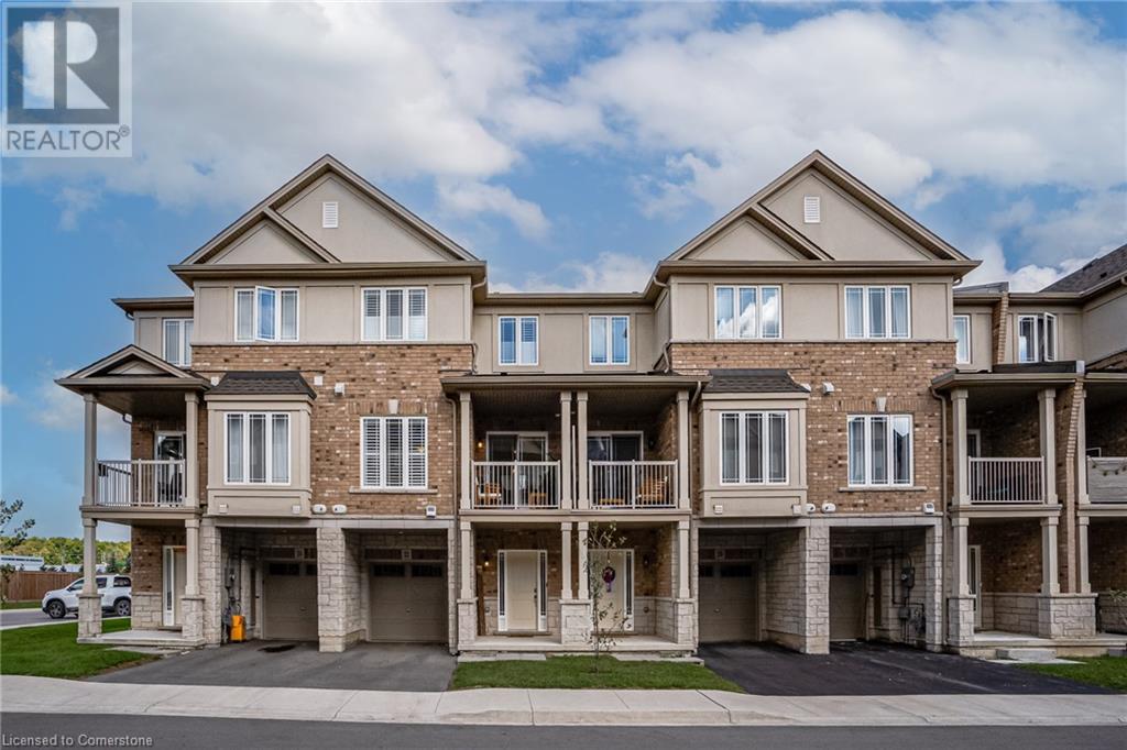 22 AQUARIUS Crescent, hamilton, Ontario