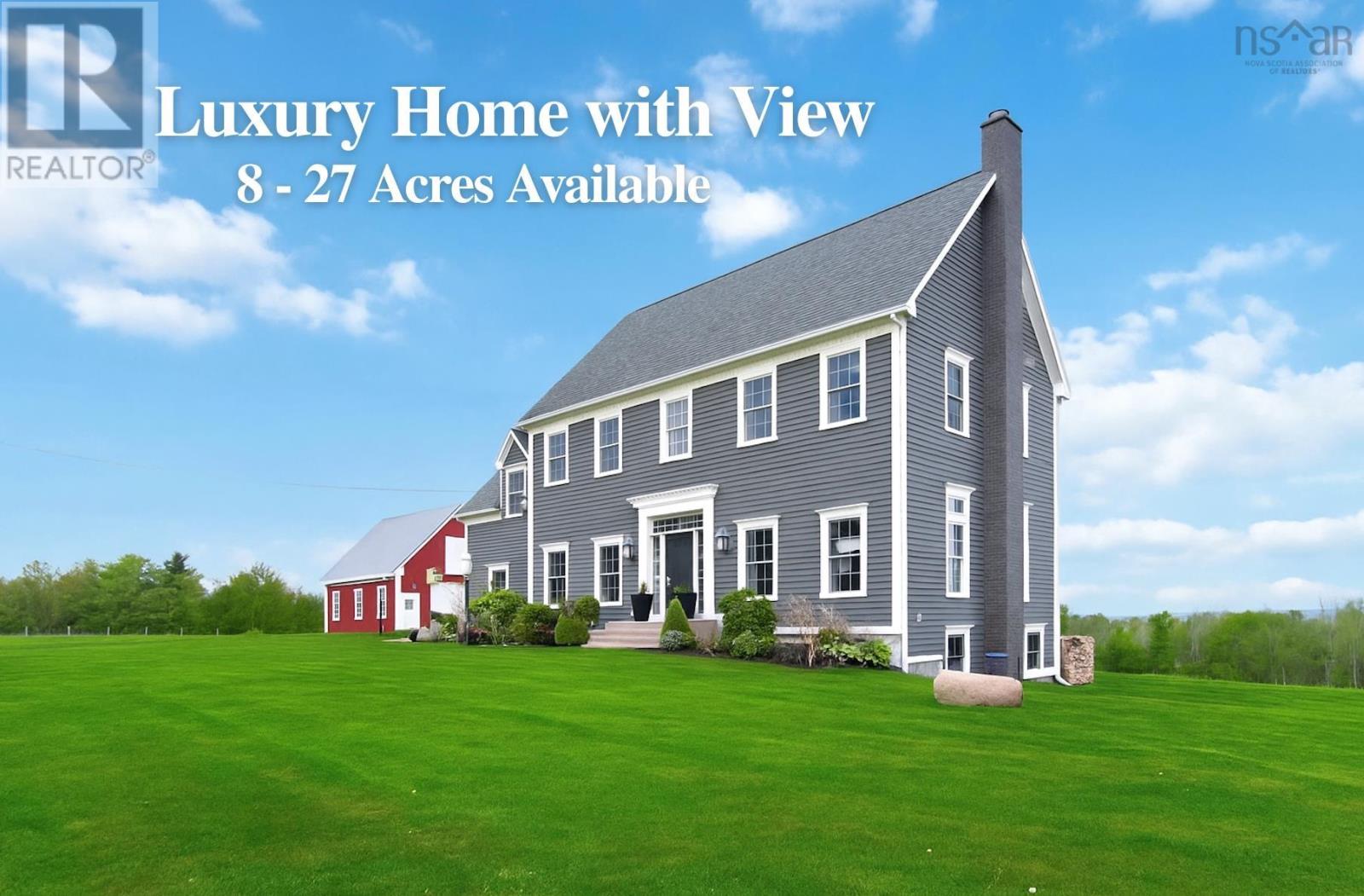 423 Canaan Road, nicholsville, Nova Scotia