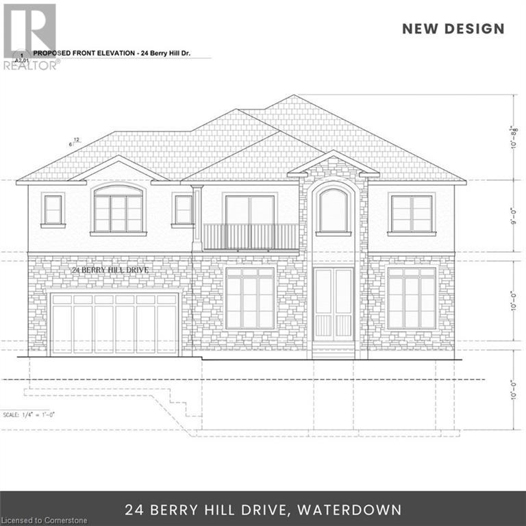 24 BERRY HILL Avenue, Waterdown, Ontario