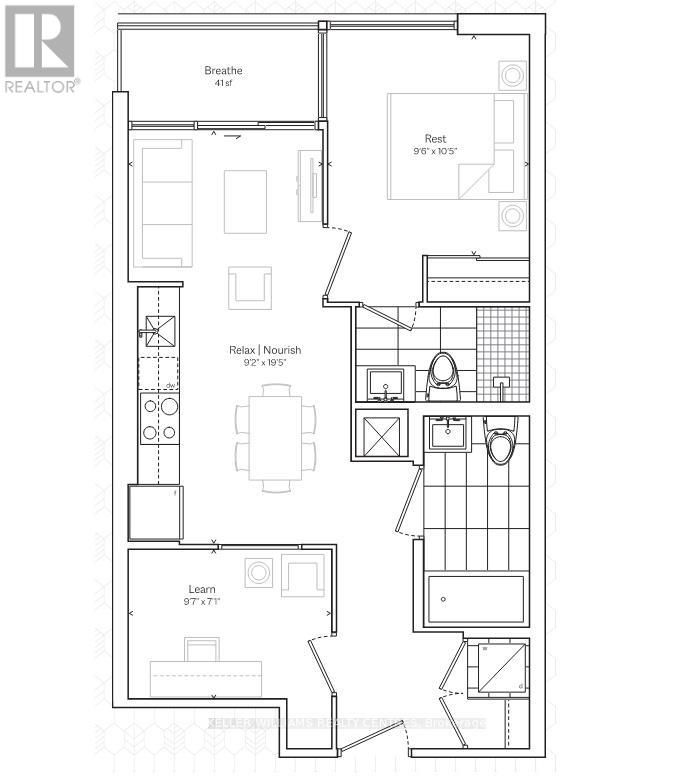 712 - 1350 Ellesmere Road, Toronto, Ontario  M1P 0G6 - Photo 7 - E9378470