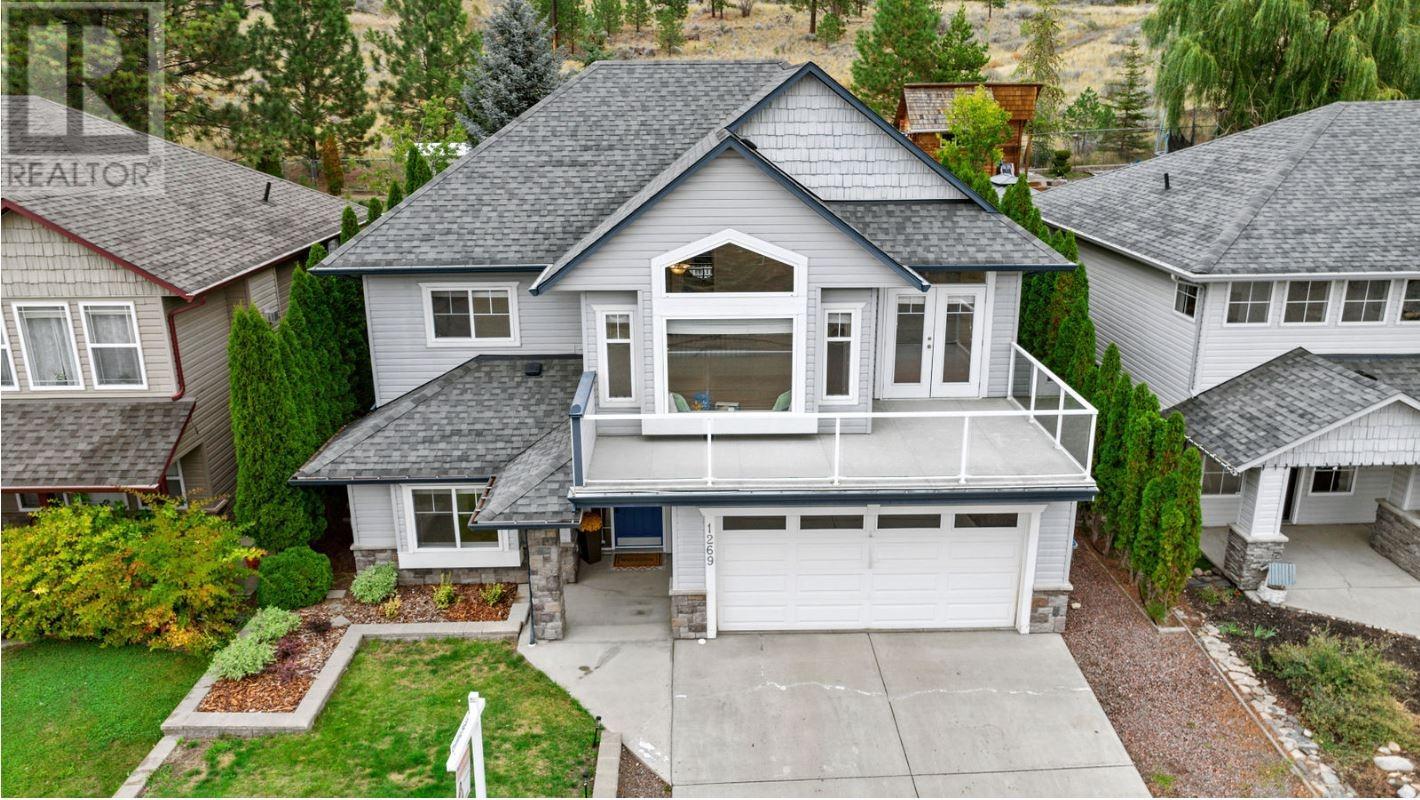 1269 COPPERHEAD DRIVE, kamloops, British Columbia