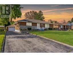 24 HEATHER Road, hamilton, Ontario