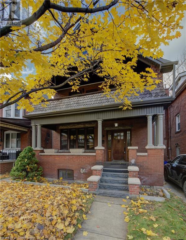 48 SPADINA Avenue Unit# UPPER LEVEL, hamilton, Ontario