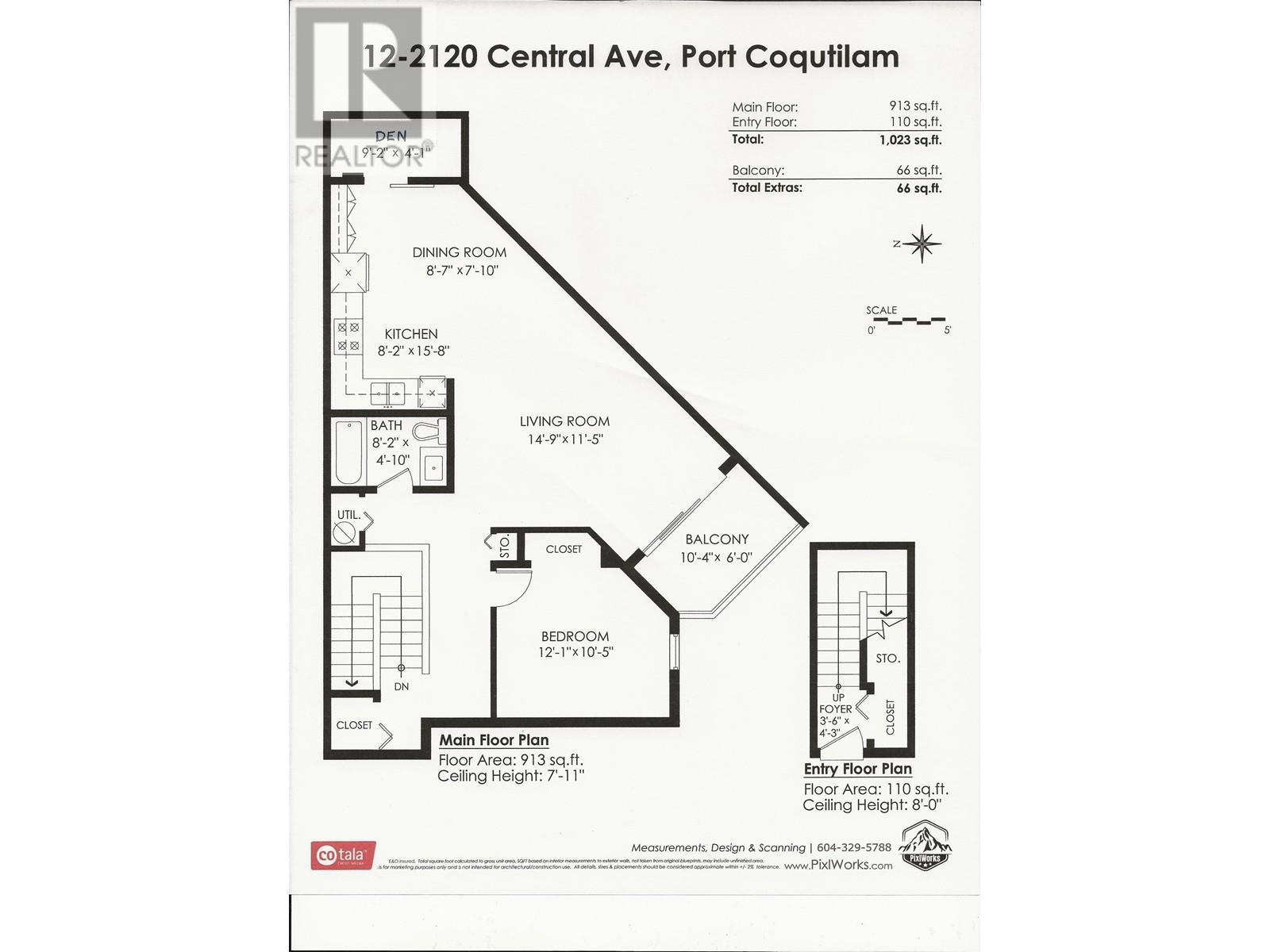12 2120 Central Avenue, Port Coquitlam, British Columbia  V3C 1V5 - Photo 18 - R2931741