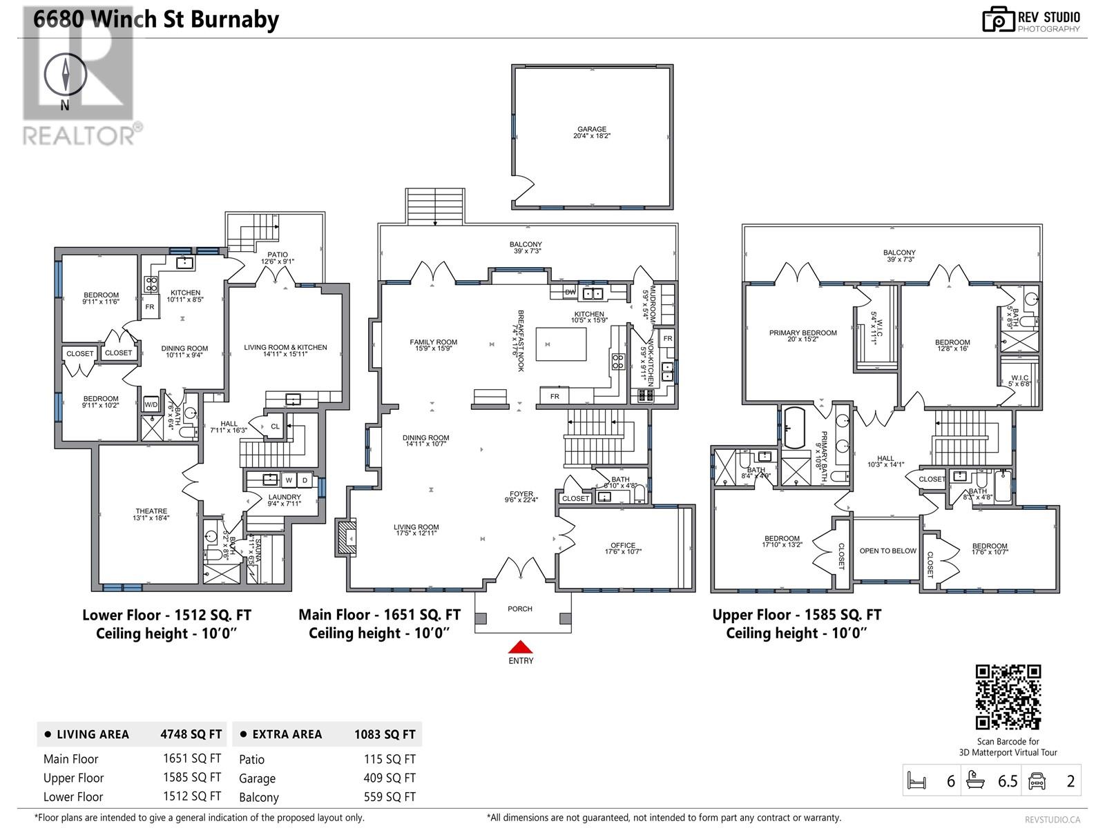 6680 Winch Street, Burnaby, British Columbia  V5B 2L6 - Photo 40 - R2931745