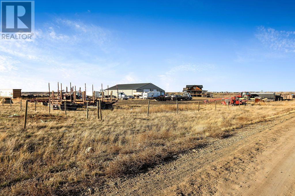 215012 Rr 254, Rural Vulcan County, Alberta  T0J 0M0 - Photo 32 - A2088360