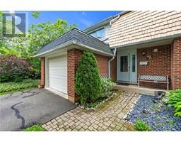 100 ST. ANDREWS Court Unit# 25, hamilton, Ontario