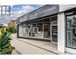 581 CONCESSION Street, hamilton, Ontario
