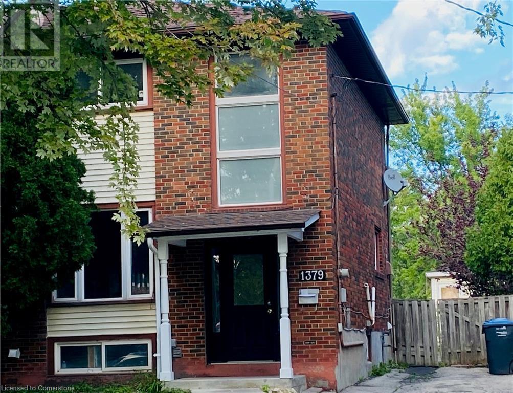 1379 FREEPORT Drive, mississauga, Ontario