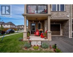 40 ZINFANDEL Drive Unit# 35, hamilton, Ontario