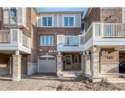 144 CHRISTOPHER Road, oakville, Ontario