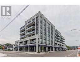 101 LOCKE Street S Unit# 606, hamilton, Ontario