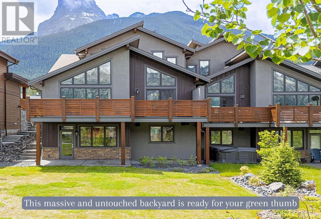 494 Stewart Creek Close, Canmore, Alberta  T1W 0L7 - Photo 41 - A2145623