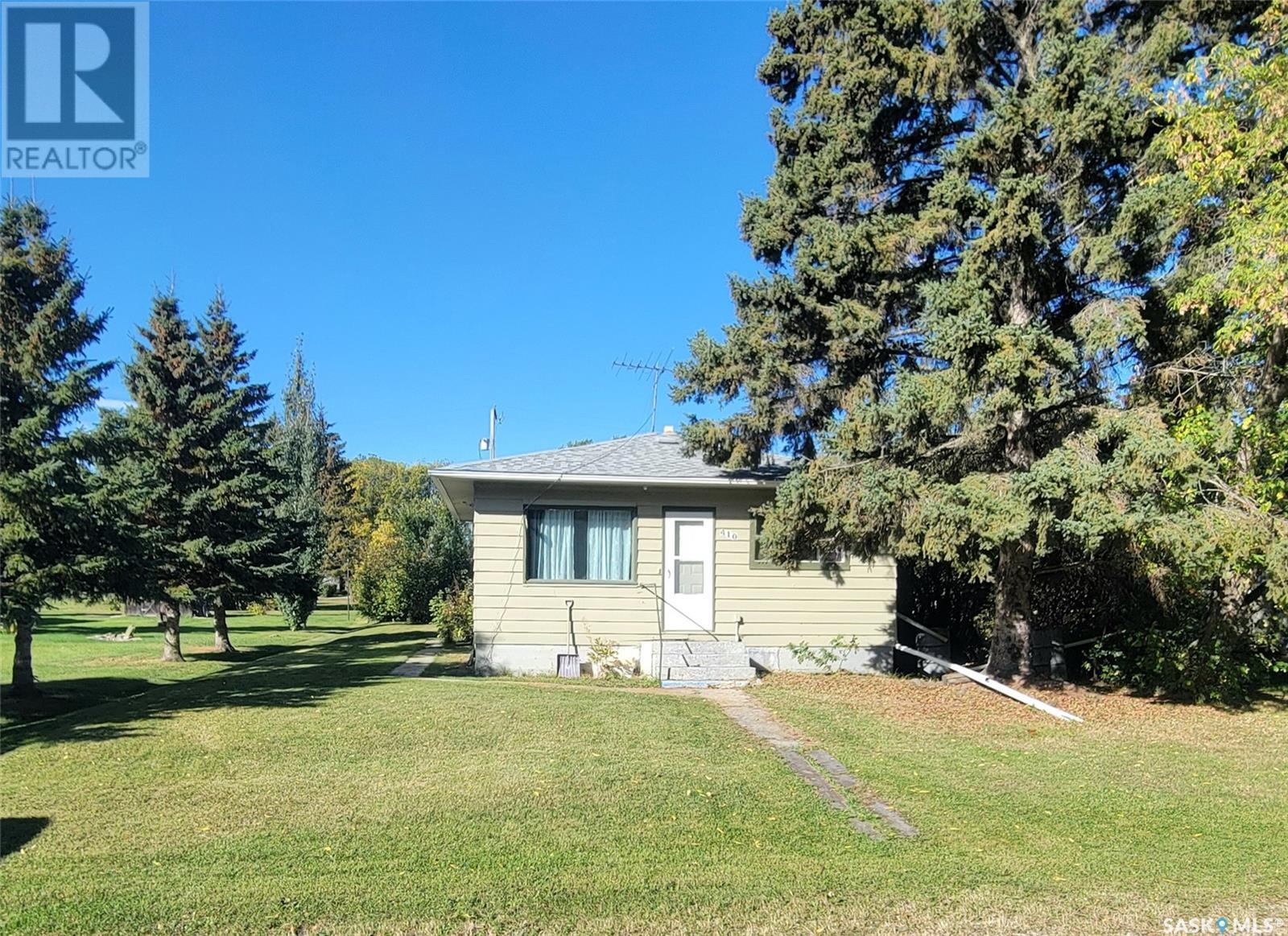 410 2nd AVENUE E, buchanan, Saskatchewan