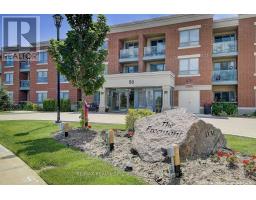 117 - 50 VIA ROSEDALE, Brampton, Ontario