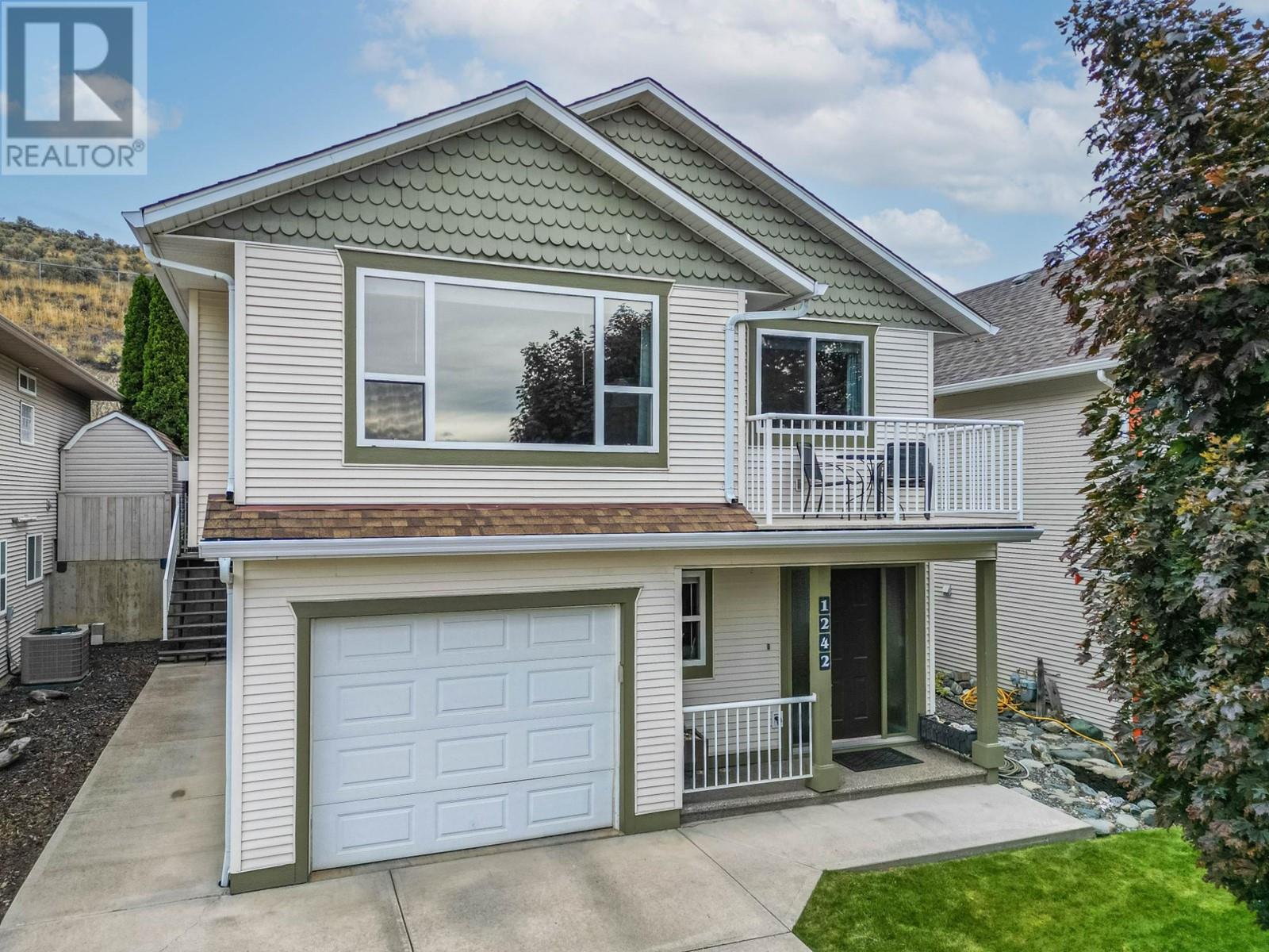 1242 RAVEN DRIVE, kamloops, British Columbia