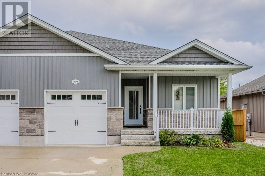 789B SPORTS DRIVE Drive, BRUSSELS, Ontario One Percent Realty Ltd