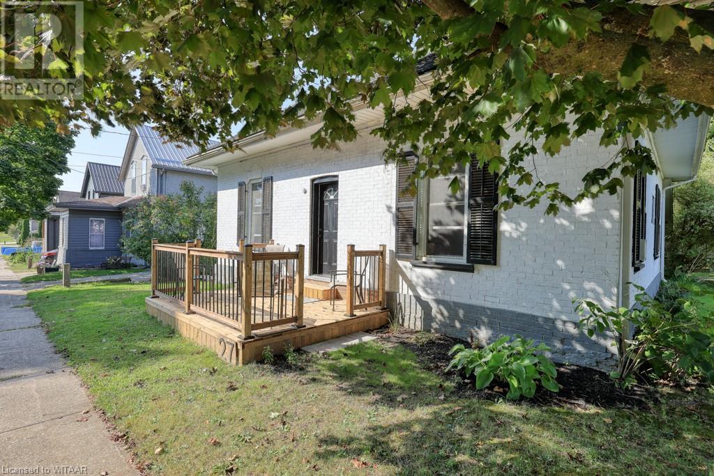 27 WASHINGTON Street, norwich, Ontario
