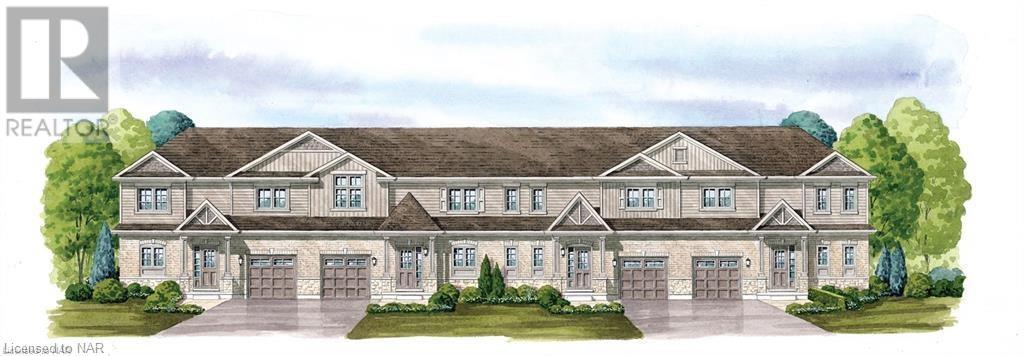 LOT 18 MATHER MODEL-PEACE BRIDGE Village Fort Erie