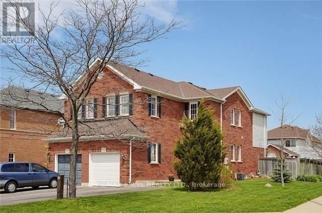 BDRM - 95 BUNCHBERRY WAY, Brampton, Ontario