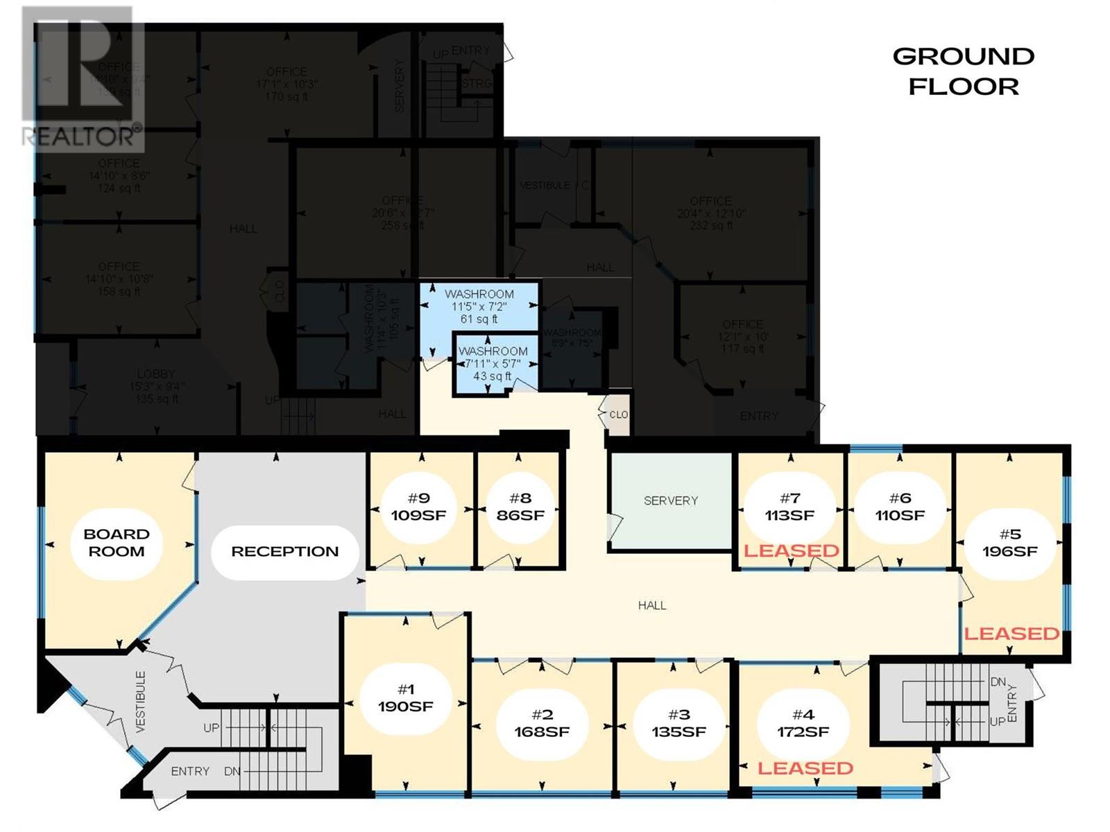 498 Ellis Street Unit# 1, 8 & 9, Penticton, British Columbia  V2A 4M2 - Photo 2 - 10325419