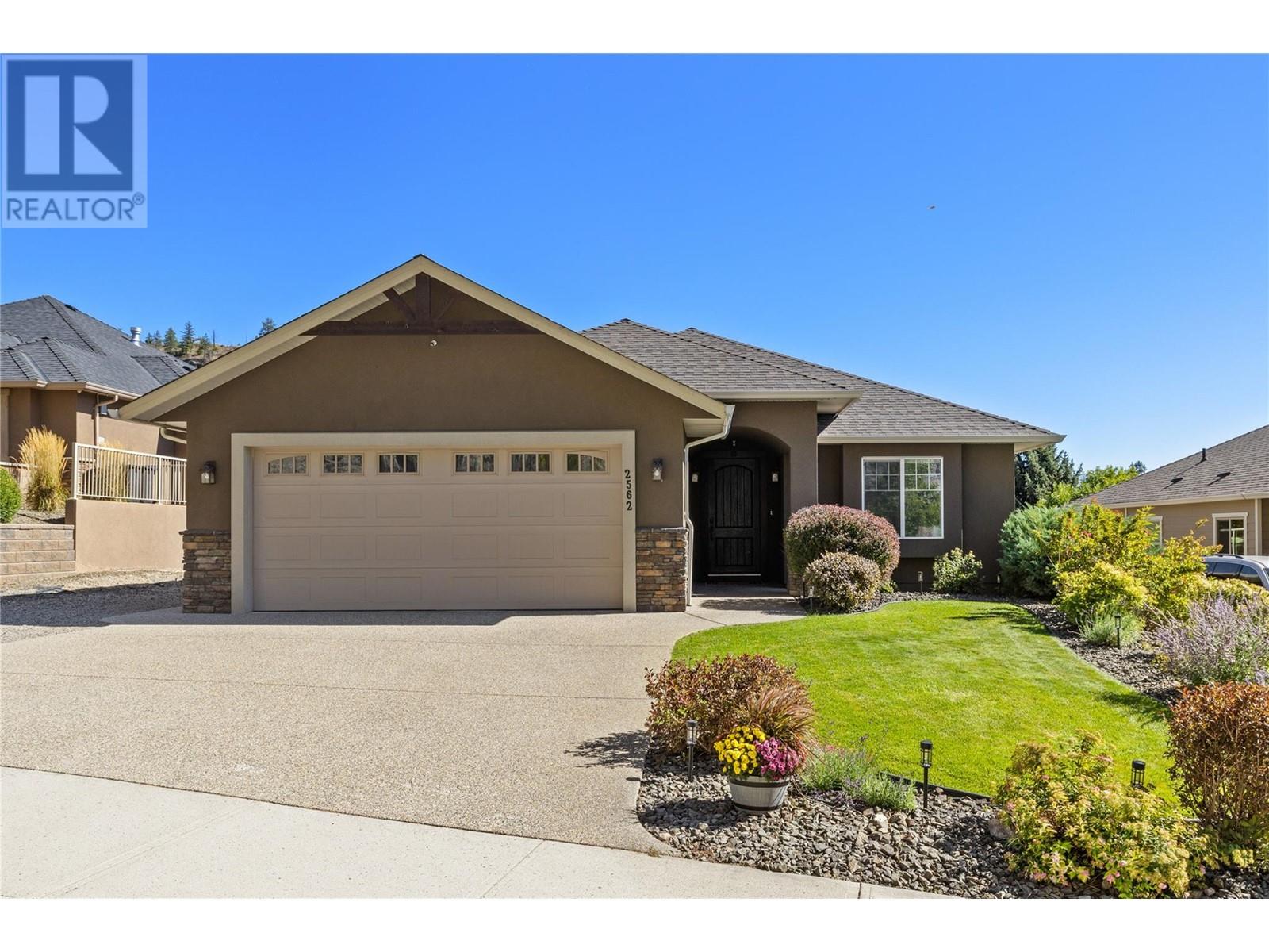 2562 Tuscany Drive West Kelowna