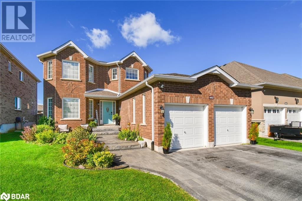 452 GREENWOOD Drive, essa, Ontario