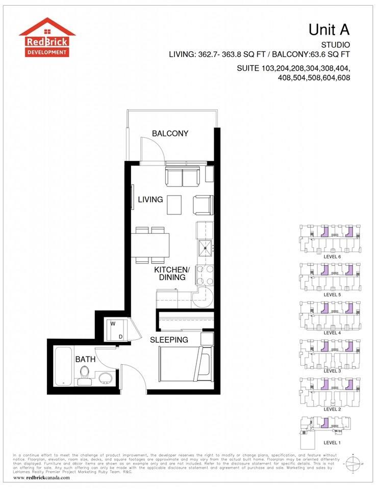 Property at 304 10661 137A STREET image