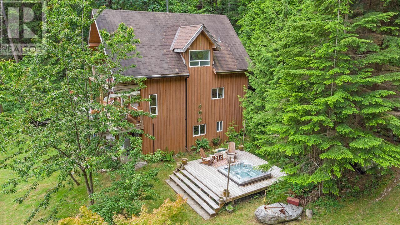 878 West Bay Road, Gambier Island, British Columbia  V0N 1V0 - Photo 34 - R2931956