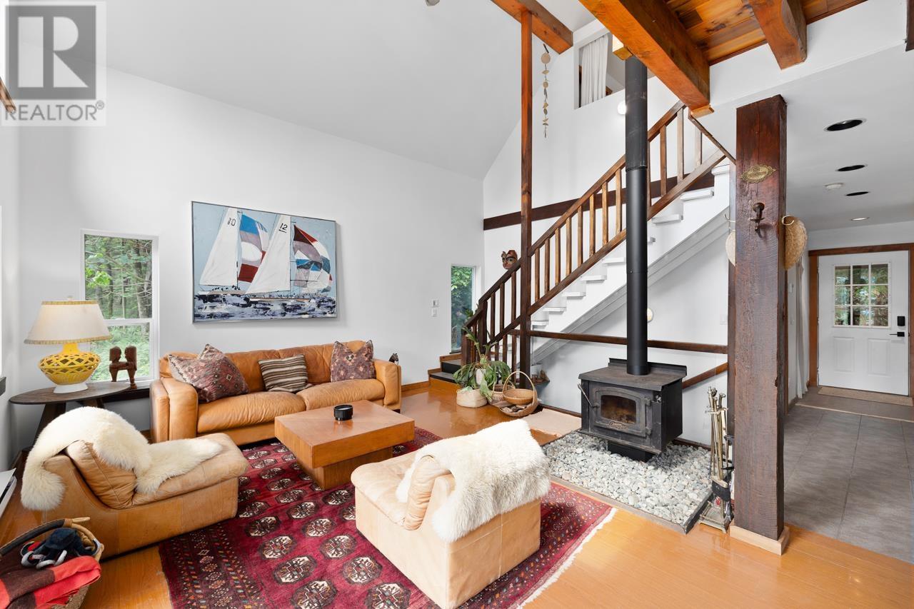 878 West Bay Road, Gambier Island, British Columbia  V0N 1V0 - Photo 4 - R2931956