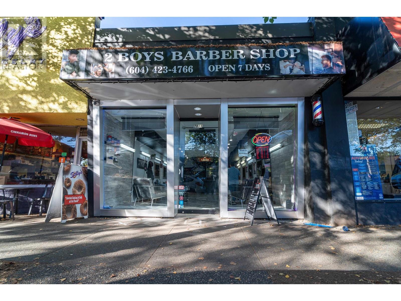 2871 W Broadway, Vancouver, British Columbia  V6K 2G6 - Photo 8 - C8063389